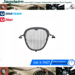 New Jaguar Radiator Grille S Type From Vin M86668 to N13088  XR845004XXX