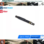 New Jaguar Shocker Rear Mk2 V8 Gaz Adjustable Pair  C20990GAZ