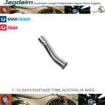 New Jaguar Tailpipe Finisher LH CAC6069*