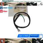 New Jaguar E-Type Series 3 Reverse Light Switch Link Harness C34077 - Image 2