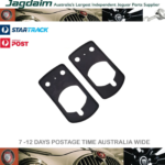 New Jaguar Gaskets Tail Lamp E Type Pair BD38161/2