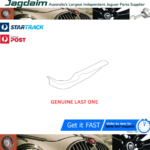 New Jaguar Heatsheild LH Inner XF 2016  Genuine T2H40259