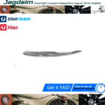 New Jaguar Bumper Quarter Left Hand Front E Type S1   BD15532