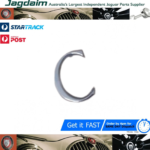 New Jaguar Letter 'C' Boot Badge BD40971