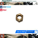 New Jaguar E-Type Series 3 Fuel Line Nut C33086 - Image 2