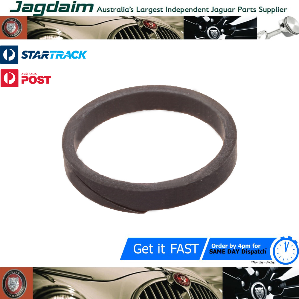 57-21.jpg New Jaguar S-Type XJ X-Type Solenoid Housing Seal C2C8281 - Image 1