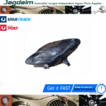 New Jaguar H/Lamp Operation  Left With Adaptive Headlamps Bi Xenon T2R12530