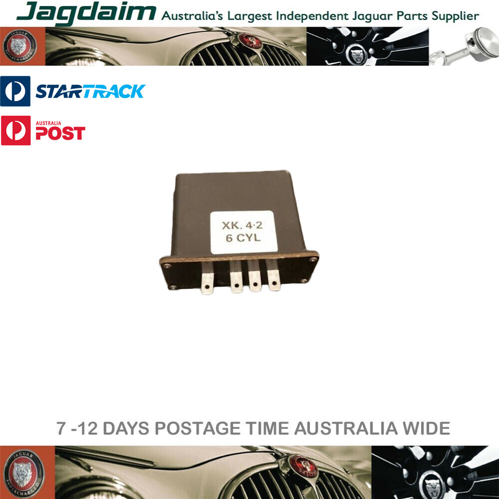 57-2166.jpg New Jaguar Interface Unit DAC2586 - Image 1