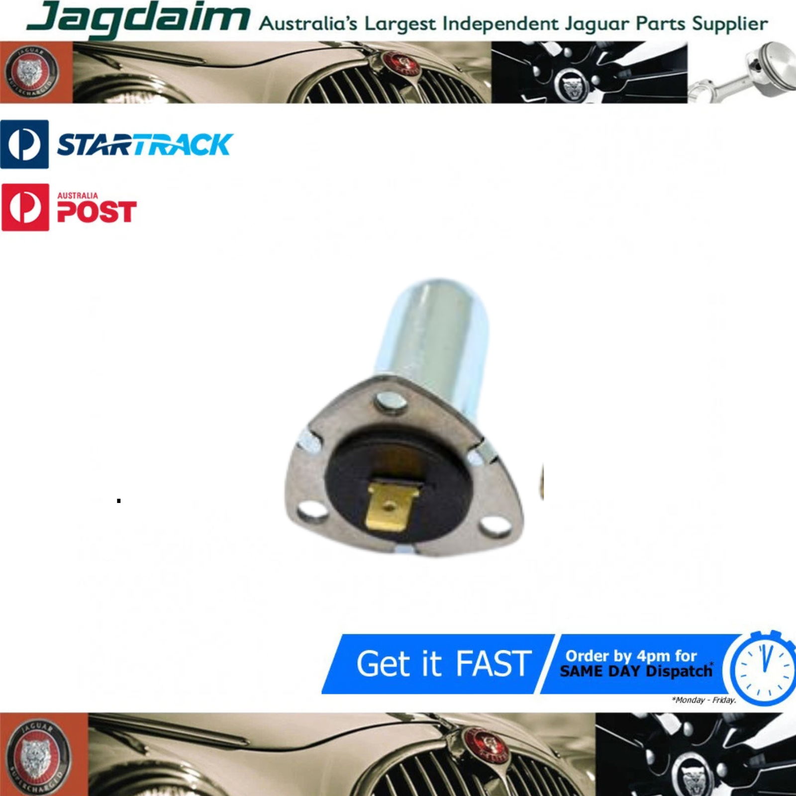 57-219.png New Jaguar Choke Otter Switch MK1 MK2 XK120 XK150 MK9 C33177 - Image 1
