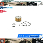 New Jaguar Fuel Filter Element and Seals E Type S3 XJ S1 S2  JS660*