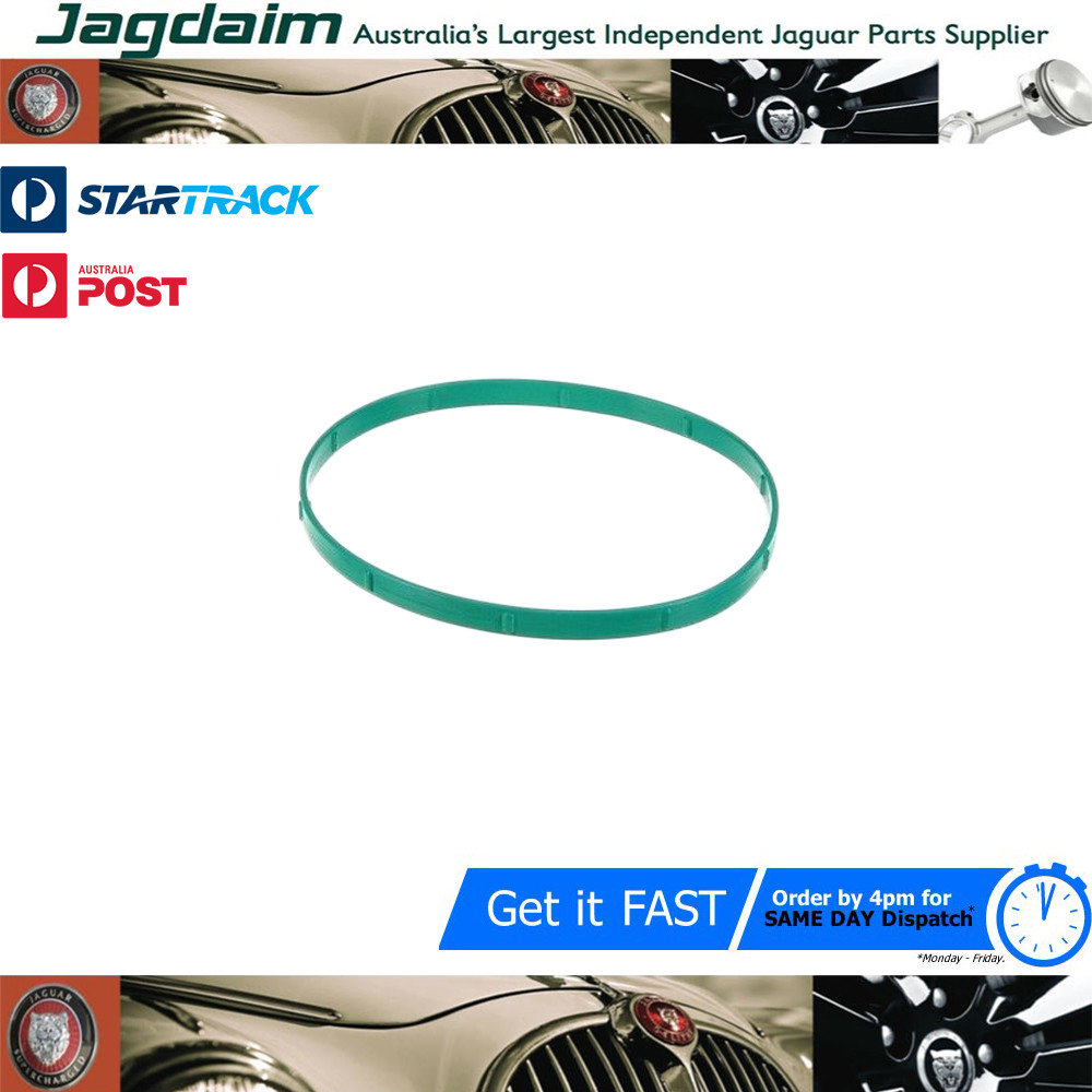 57-226.jpg New Jaguar XK8 S-Type X350 XF 4.2 Seal Induction Front Manifold Front AJ87991 - Image 1