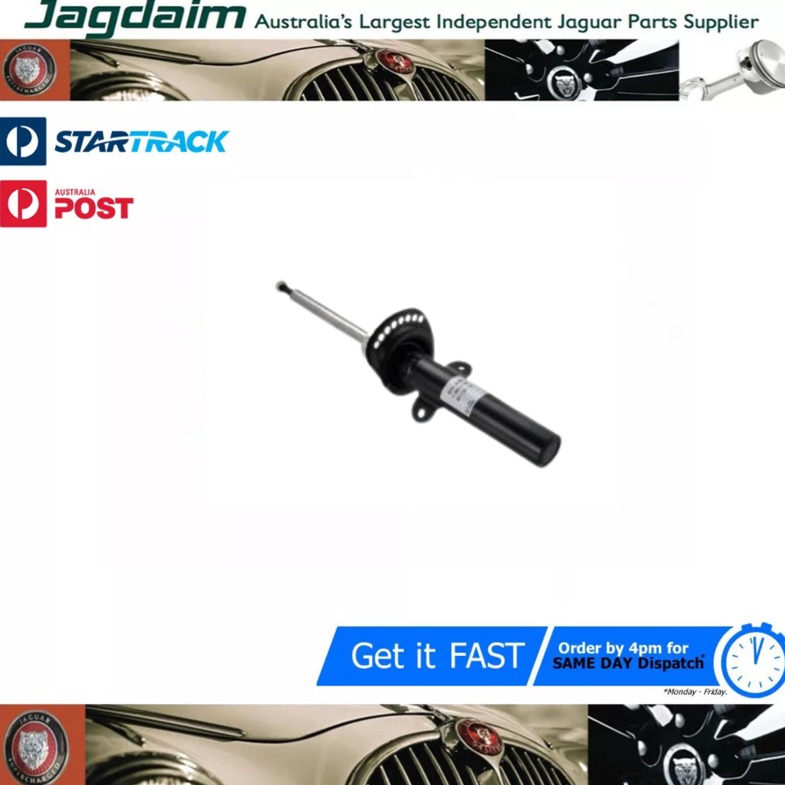57-228.png New Jaguar Shocker X Type Front AWD Bilstein C2S20557 - Image 1