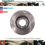 New Jaguar Front Brake Disc C32764*