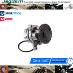New Jaguar Water Pump  XF  F Pace XE  XJ 2010 2.0 Petrol  JDE38893*