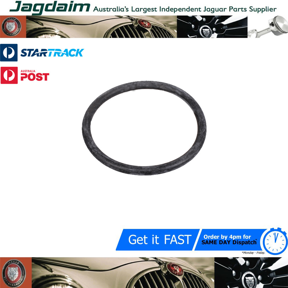 57-229.jpg New Jaguar X-Type Coolant Hose O Ring C2S22458 - Image 1