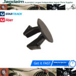 New Jaguar X-Type Windscreen Demsiter Grille Blanking Plug C2S44682LEG