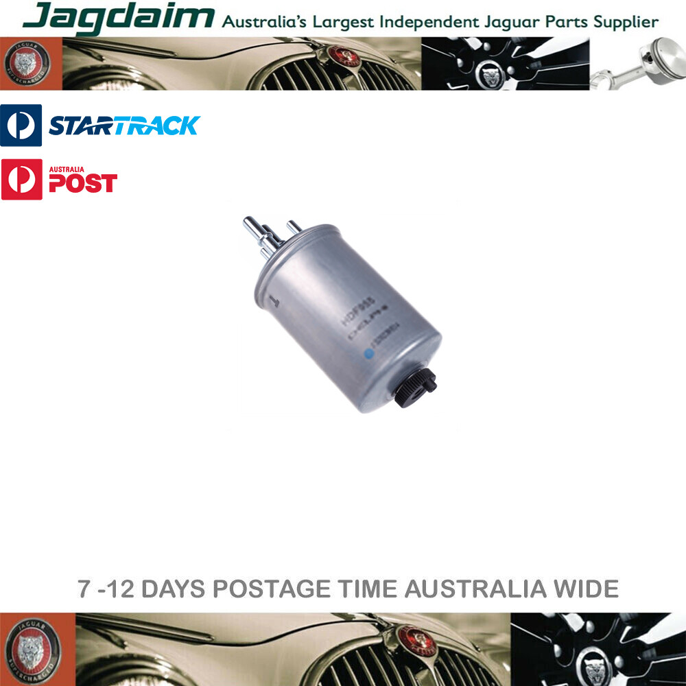 57-2301.jpg New Jaguar Fuel Filter C2Z8780* - Image 1