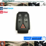 New Jaguar XK Key Fob Silicon Matt C2P15135