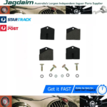 New Jaguar Handbrake Pad Set MK10 E Type XJ XJS JLM1514