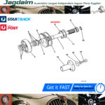 New Jaguar XJS Output Shaft Speedo Drive Washer AAU6694