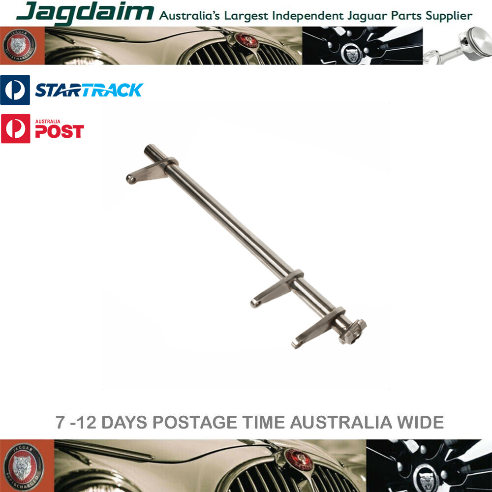 57-2409.jpg New Jaguar Front Slave Shaft C24741 - Image 1