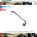 New Jaguar Oil Feed Pipe C22595*