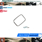 New Jagua Clamp On Mirror Oblong Attaches To Quater Light  Frame SBS5511