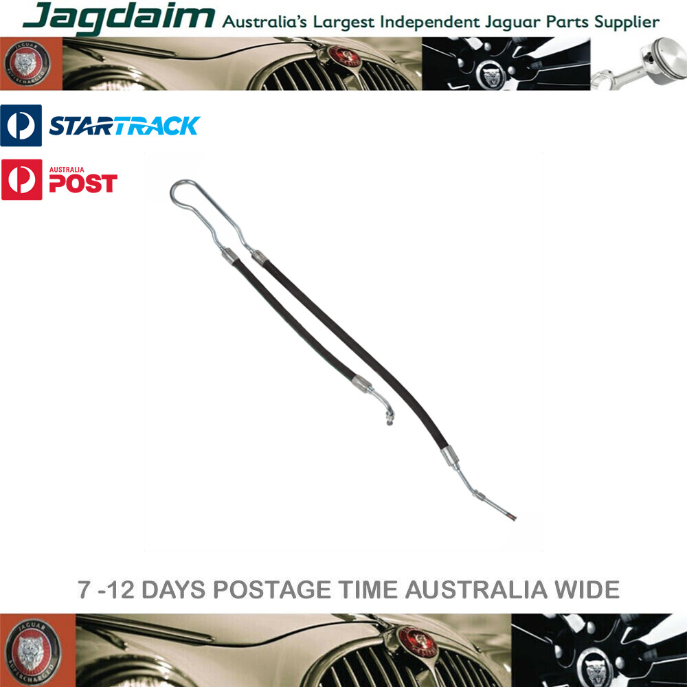 57-2478.jpg New Jaguar High Pressure Hose C45538* - Image 1