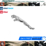 New Jaguar Leaping Jaguar Boot / Trunk Lid Badge C2P21575