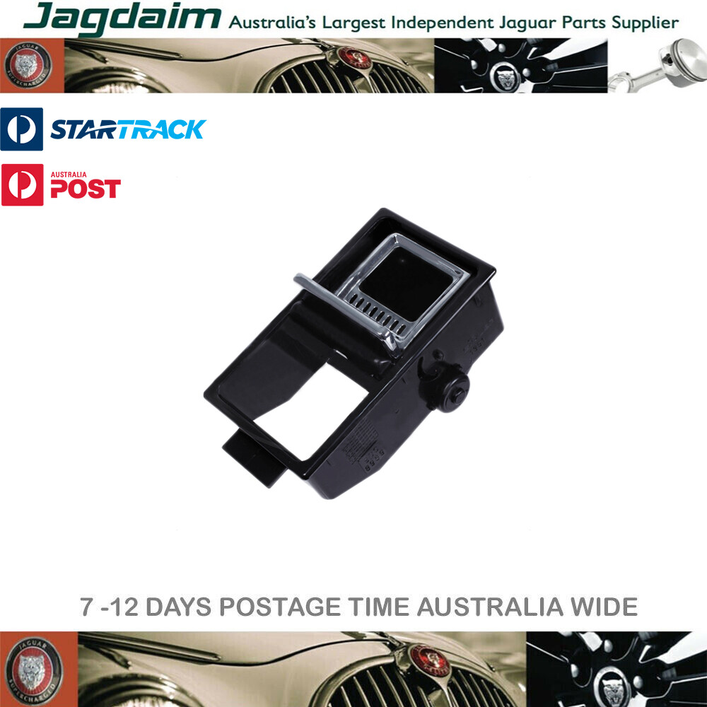 57-2485.jpg New Jaguar Door Casing Ashtray BDC8969 - Image 1