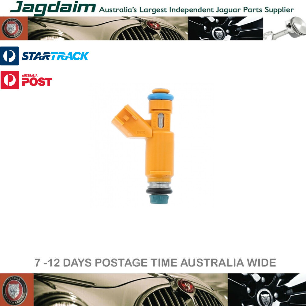57-2505.jpg New Jaguar Fuel Injector AJ82353# - Image 1