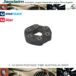 New Jaguar Prop Flex Coupling CAC7576*
