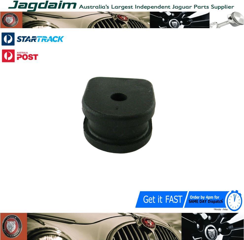 57-259.jpg New Jaguar XJ XJ6 XJ40 XJS Exhuast Mounting Rubber Mount EBC4499 - Image 1
