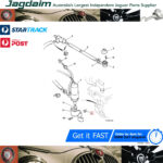 New Jaguar XJ40 XJ6 Pump Bracket Weldnut JLM1276