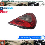 New Jaguar XJ XJ8 X350 Right Tail Light Lamp RimC2C33543/5/RIM