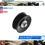 New Jaguar Drive Belt Tensioner Pulley  C2C22802*