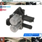 New Jaguar S-Type Heater Control Valve Water HVAC 3 Port XR840091 XR8-40091*
