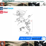 New Jaguar XJ40 XJ Bolt Shear Head JLM2066