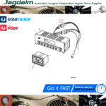 New Jaguar XJ12 S3 XJS Trip Computer and Clock Harness DAC4299