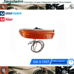 New Jaguar Lamp Inciacator Assy S2 XJ All Amber LHF  C39823