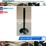 New Jaguar S3 XJ6 cylinder head inlet valve. EAC1395 - Image 2