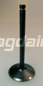 New Jaguar S3 XJ6 cylinder head inlet valve. EAC1395 - Image 3