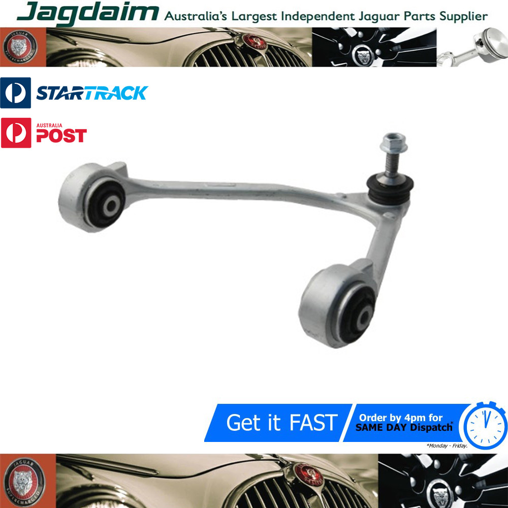 57-2653.jpg New Jaguar S-Type Front Upper Wishbone Arm Left Hand XR857653 - Image 1