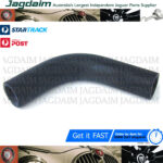 New Jaguar 64-71 XKE E-Type 4.2 S2 Radiator Coolant Hose Upper C24578