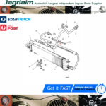 New Jaguar XJS Distance Piece C38522