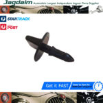 New Jaguar XJ12 XJS Battery Panel Turnbuckle Stud Fastener Clip BCC3594