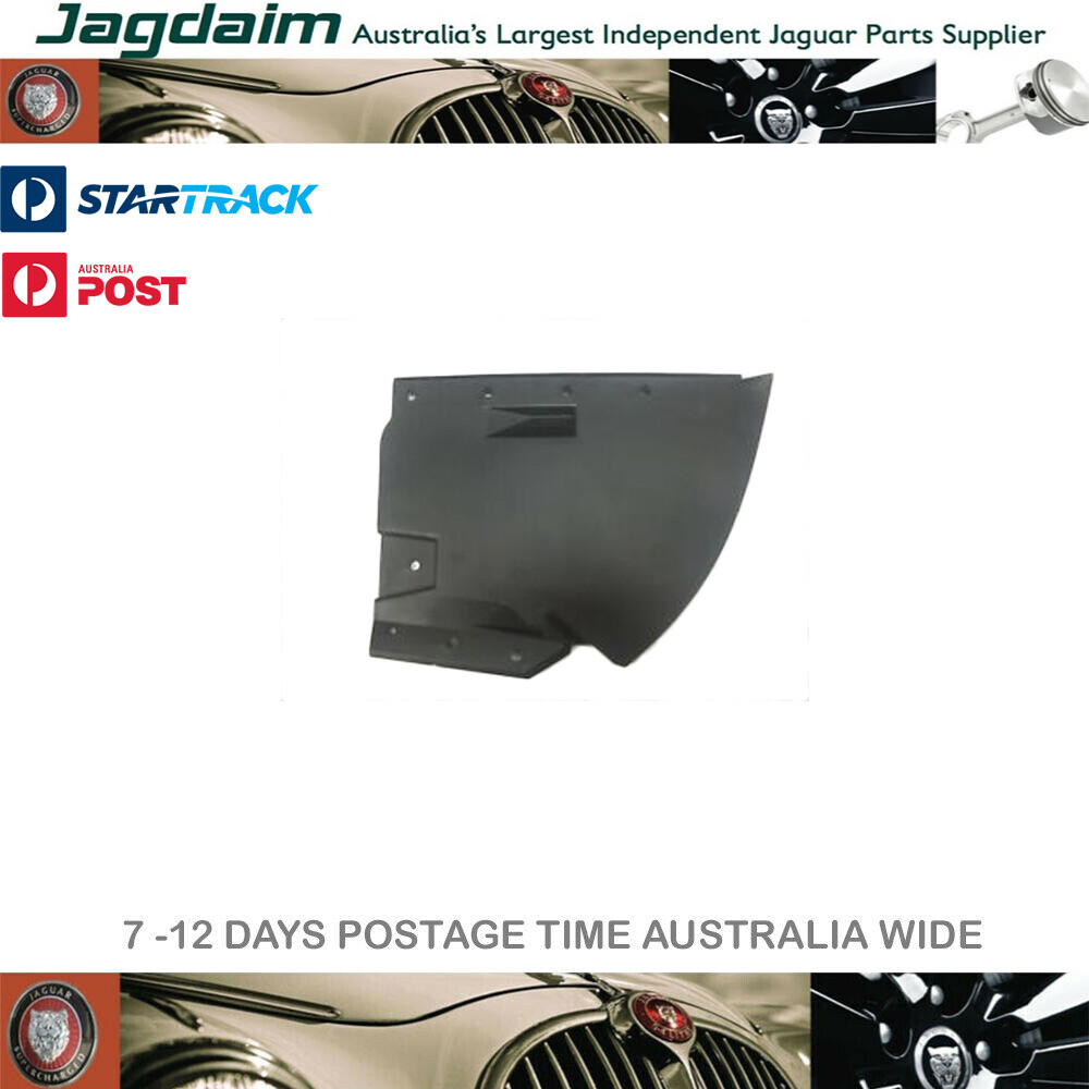57-2682.jpg New Jaguar Duct-cooling XR825037 - Image 1