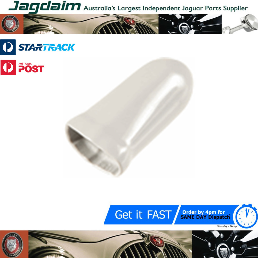 57-2693.jpg New Jaguar XJ12 XJ40 XJ6 XJS Protective Boot DAC2877 - Image 1