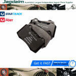 New Jaguar S-Type XJ Rear Brake Pad Set Kit C2C24016