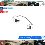 New Jaguar Hose Radiator Expansion Tank  XF F Pace XE 2.0 Diesel  T2H46151